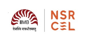 NSRCEL, IIM Bangalore Logo