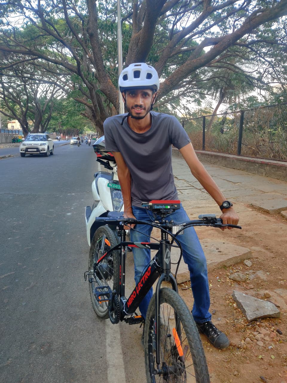 Vineeth Muthanna, Technical Head