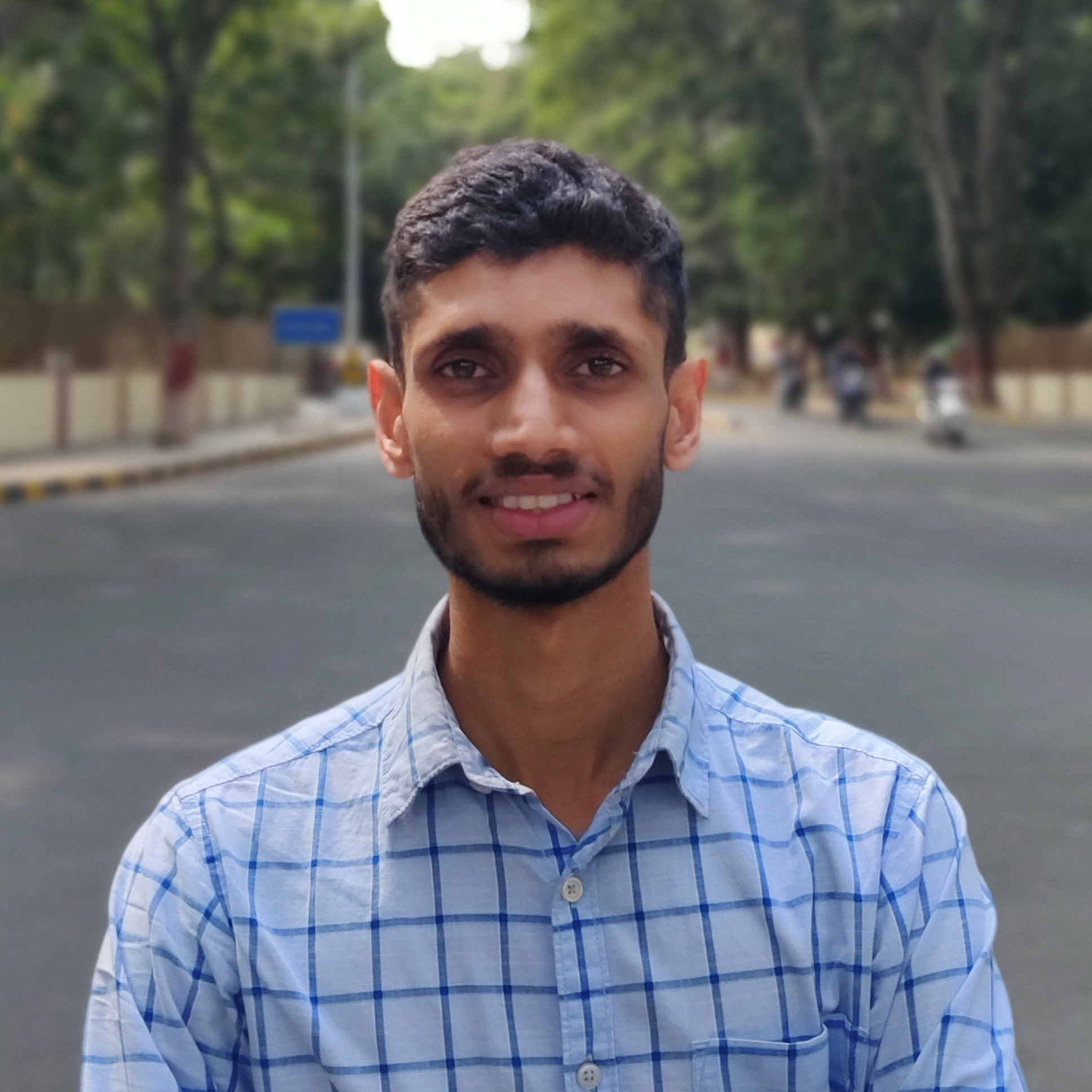 Vineeth, Founder