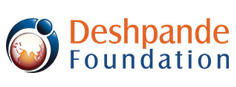 Deshpande Startups Logo