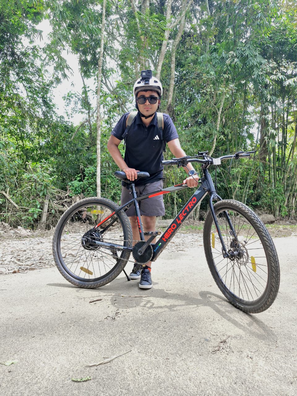 Ranjit B C, Business Head